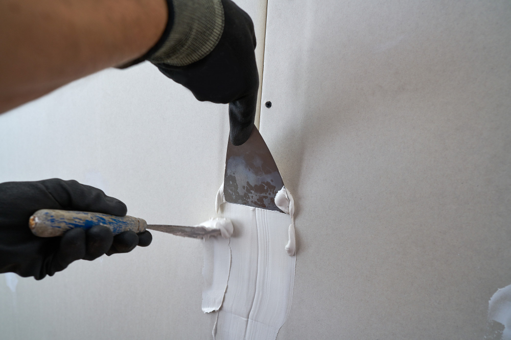 Travaux de plâtrerie-bureau-securite-habitat Travaux de plâtrerie-bureau-securite-habitat